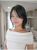池袋HOLON【レイヤーボブ/ハッシュカット/ハッシュレイヤー】