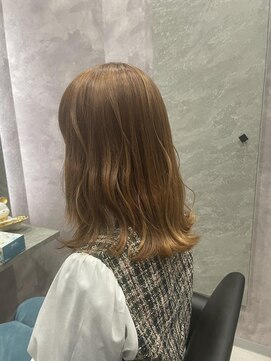 バディ(BUDDY) 巻き髪アレンジ