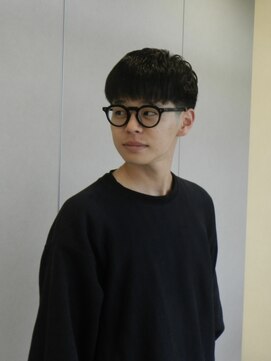 ヴィブル 多賀城市(vivre25) テーパーフェード/ラフクロップ/多賀城/利府/塩釜