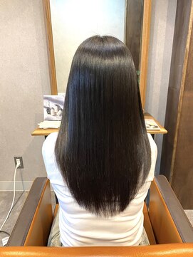 髪喜楽 市川(kamikiraku) 髪質改善トリートメント/20代30代40代50代/市川