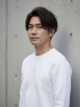 ボヌールウメダ(Bonheur UMEDA) 西梅田北新地/メンズスタイル