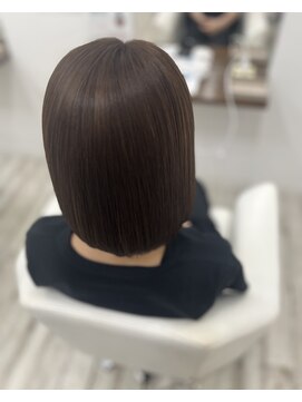 ヘアーサロン アーティブ(HAIR SALON artilib) ワンレンボブ