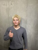 モノ アンド イニ(Mono & inni)&nbsp;【大地】抜きっぱスパイキーショート