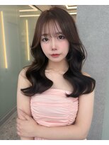 ボタン ハカタ(VOTAN hakata) 博多美容室/チョコレートカラー/ダブルカラー/韓国ヘア