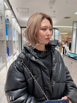 エアー 久留米(AIR) ハイトーンウェーブ