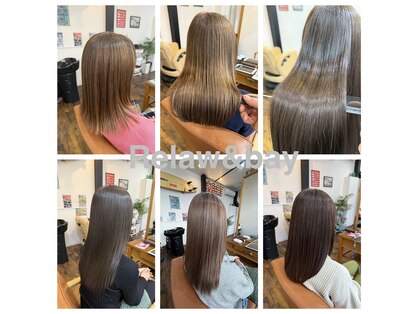 アンドベイ(&.Bay)の写真