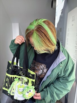 ゼスト パーク(ZEST PARK) セクションカラー/デザインカラー