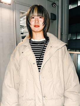 wolf LOB / Design color【Steed/立川】