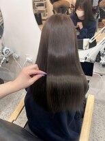 メモリーズ 銀座(Memories) 髪質改善/ケラチントリートメント/トリートメント