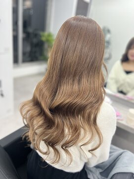 ラピス 新宿(Lapis) 【Lapis新宿】モカブラウン