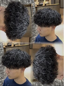 ステラ(STELLA) 波巻きパーマ/波巻きスパイラル/波巻きツイストスパイラル