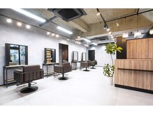 パリーカイト(PARIS Kite)の雰囲気（キャリア15年以上の技術力◎スタッフが多数在籍の凄腕サロン☆）