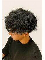 ユニセックスサロンボーロアール(Unisex Salon BEAU ROIRL) メンズパーマ