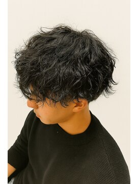 ユニセックスサロンボーロアール(Unisex Salon BEAU ROIRL) メンズパーマ