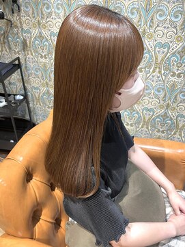 ドールヘアー(Doll hair) 南式酸性ストレート