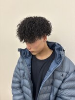 オルヴァ(Orva)&nbsp;ツイストパーマ[湘南/藤沢/メンズパーマ]