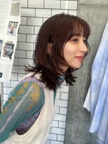 グリコ(grico)&nbsp;顔まわりたっぷりレイヤー/似合わせ