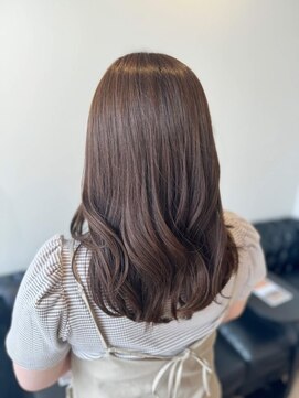 リットバイディア 茅ヶ崎(Lit by diar) 茅ヶ崎/ハイライト/髪質改善/白髪ぼかし/ショート/ボブ/レイヤー