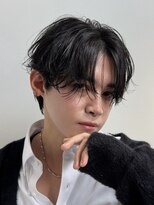 ロンドリメゾン 原宿(Lond re Maison.)&nbsp;men's/メンズ/フェザーパーマ/ダウンパーマ/原宿2-23