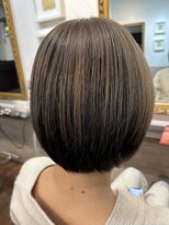 blanc.hair【ブランヘア】【3月中旬NEW OPEN(予定)】 ボブスタイル・アンブレラカラー