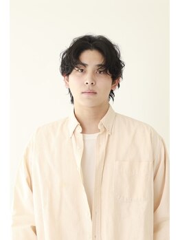 フォークロア 本店(Folk Lore)の写真/ON/OFFキマるstyleで、美容感度の高いメンズから高支持◎憧れの“ナチュラルだけどカッコいい”を叶えます