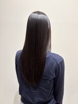 プールト ジュール モナミ(pourtoujours monami) イルミナカラー/大人の艶髪ロング