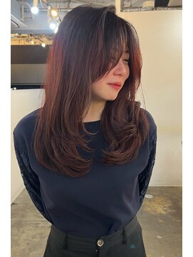 ジュール 池袋(Joule) レイヤーカット