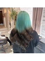 ヘアー ブランコ(hair Blanco)&nbsp;ルーツカラー