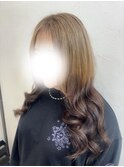 Miki 髪質改善 ツヤ髪スタイル