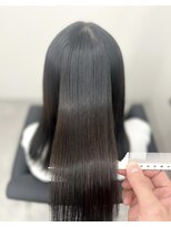 ニュール(nul)&nbsp;艶髪/縮毛矯正/髪質改善/ストレート