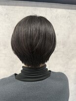 ゼン(zen)&nbsp;大人のショートヘア