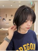 【 YUCCA 】大人可愛い20代30代大人かわいい/レイヤーボブ