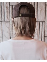 トーン(tone)&nbsp;ブリーチ/ダブルカラー/ブロンドカラー