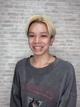 美容室 ハルミ ヘア リゾート 川口店(Harumi Hair Resort)&nbsp;三浦 賢