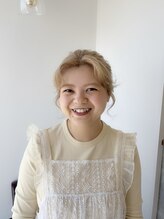 アグ ヘアー タイム 籠原店(Agu hair time)&nbsp;メラニー 