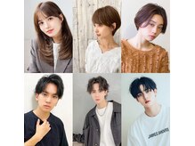 ポリッシュヘアーメイク 金町店(POLISH hair make)