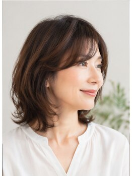 リカレ(Re:care)の写真/大人女性に人気なサロンです♪　年齢を重ねた女性は『今』より『これから』のケアが大切です。