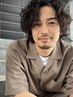 【OPEN記念】メンズカット+パーマ+眉HBL+TR ￥27,500→￥16,500