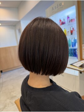 カノエ 山口小郡店(canoe) ボブ