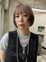 セッション(SESSION)&nbsp;ルーツカラー/レイヤーボブ