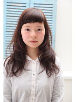 セットアップ 倉敷中庄店(SET-UP) 小顔透明感MAXゆるふわカール