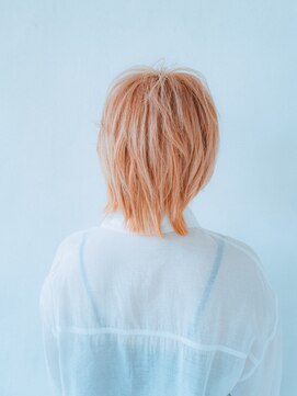 サニーサイド(SUNNY SIDE) ハイトーンウルフ