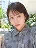 【7・8月限定】カット+カラー+クイックトリートメント ¥9900