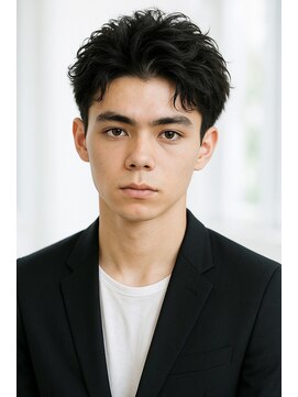 アーツオファ 町田(arts ofa) 町田メンズパーマフェザーパーマスパイラルパーマサーフカール