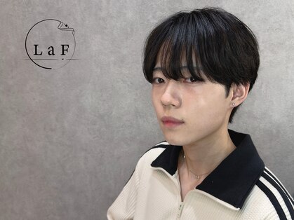 ラフ(LaF)の写真