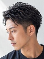 サーカス バイ ビュートリアム 青山(CIRCUS by BEAUTRIUM)&nbsp;大人メンズショート