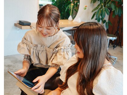 カフネ(CAFUNE)の写真