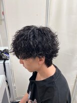 フィフスワン(fifth one) フリックパーマ