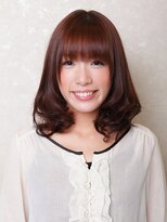 ヘアースタジオ フラッシュ(HAIR STUDIO FLASH) 華揺れボブ