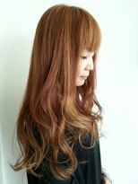 フェリシータ 緑地公園店(felicita)&nbsp;ベージュカラーに馴染むキラキラハイライト★